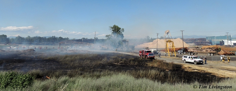 fire, mill, photography, wildfire, firefighters, logging truck