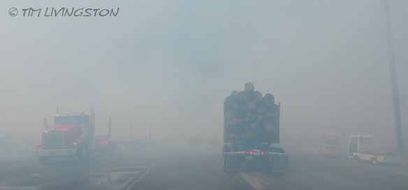 fire, mill, photography, wildfire, firefighters, logging truck