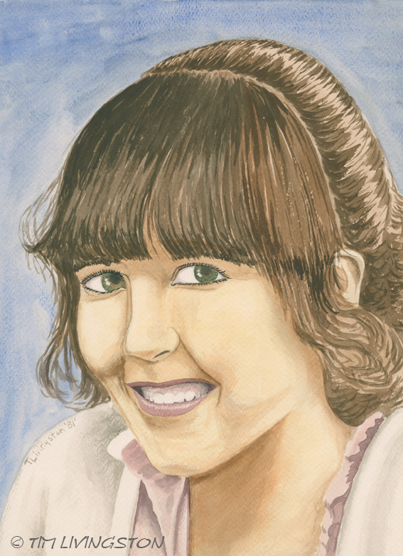 watercolor, watercolour, sketch, portrait