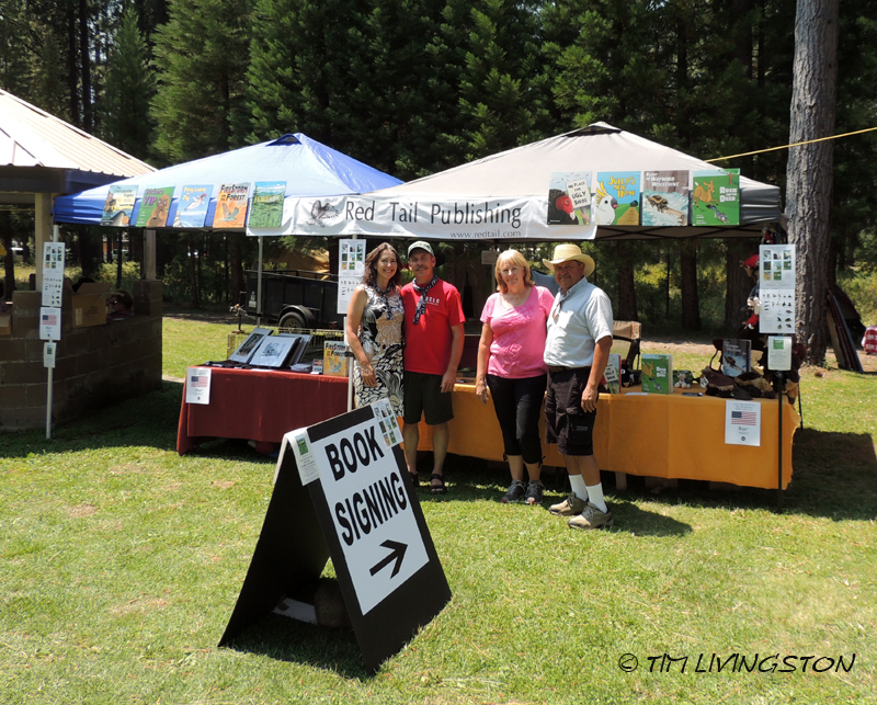 Lumberjack Fiesta, logging sports, timber sports, lumberjack sport, picnic, Americana, McCloud, watermelon eating contest, horseshoes, softball, Red Tail Publishing