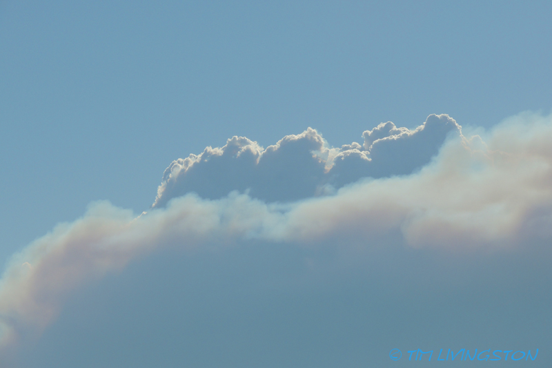 wildfire, forest fire, lighting