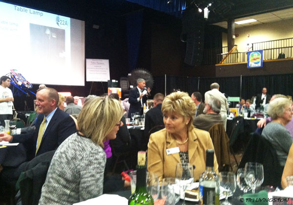 Forestry Education, Forestry Education Auction, Sierra Cascade Logging Conference