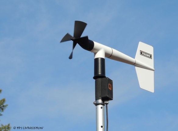 anemometer, wind speed, fire weather