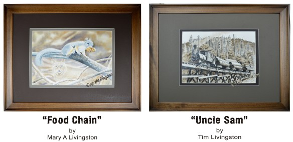 Going head to head. What married couple doesn't thrive on a little friendly competition?