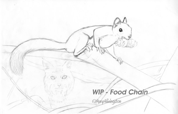 WIP - 1 "Food Chain"