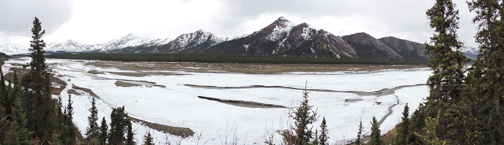 Denali, Denali National Park